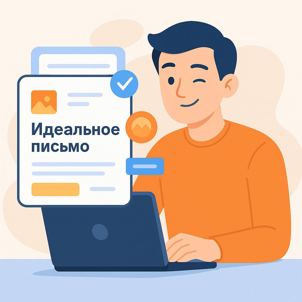 Илеальное письмо